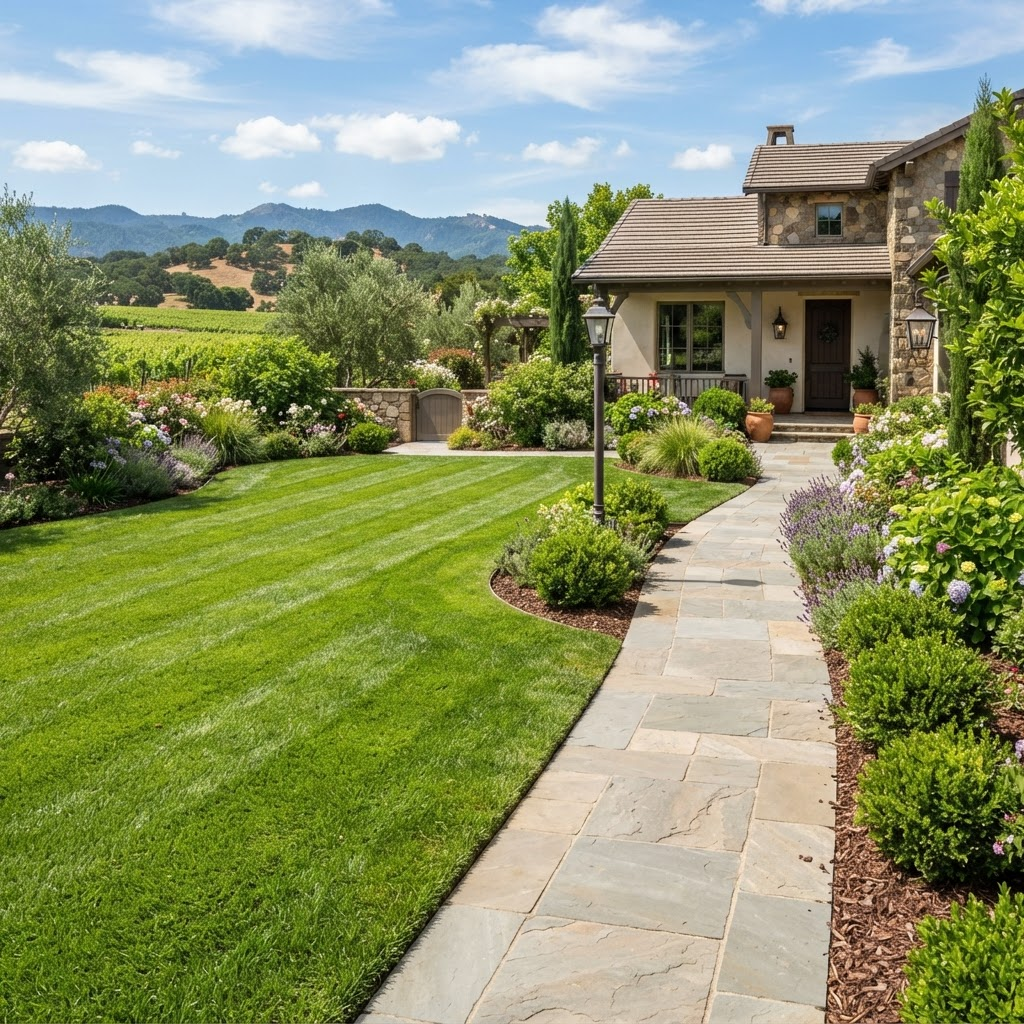 Landscape Maintenance