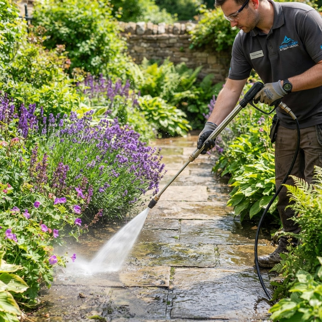 Pressure Washing